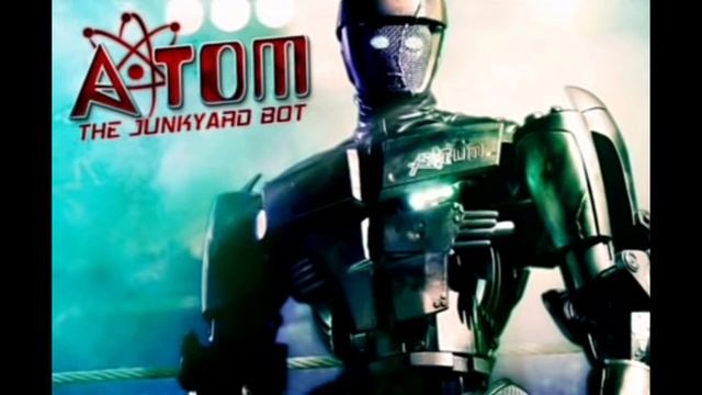 Real Steel HD OST: Atom Intro Theme смотреть онлайн
