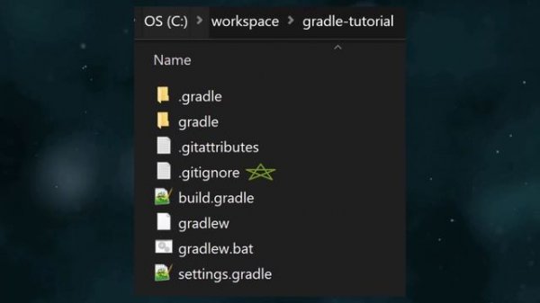 Gradle tutorial for complete beginners