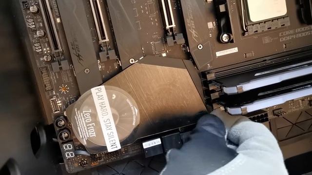 PC BUILD CORE! RYZEN 9 3950X - Corsair Vengeance RGB Pro 64 GB - Samsung 970 Evo 1 TB смотреть онлайн