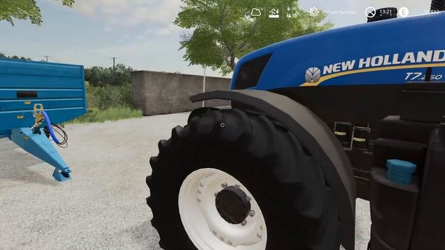 POWER! KEENAN MIXER NH DEMO DAY | Purbeck Valley Farm Farming Simulator 19 - Episode 11 смотреть онлайн
