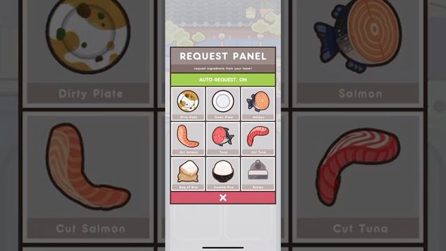 TOO MANY COOKS game - SUSHI Medium Level (Chop-Chop-Chop) смотреть онлайн