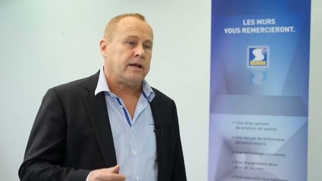 Репортаж с завода SEMIN ведут Президент компании: Филип Семин и Генеральный директор: Каролина Семи