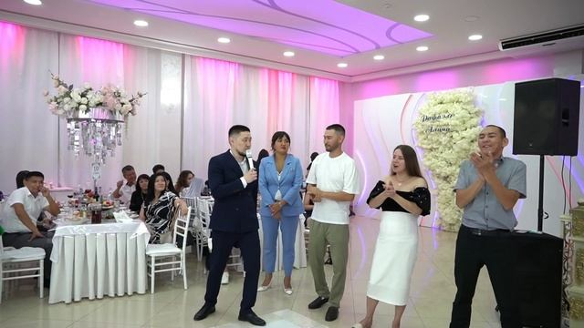 12.08.23 Рафаэль Алина 2 Часть Банкета смотреть онлайн
