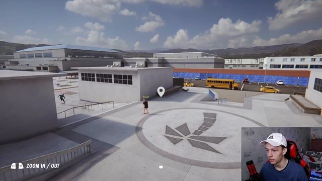 Официальный онлайн и МОД браузер в Skater XL смотреть онлайн