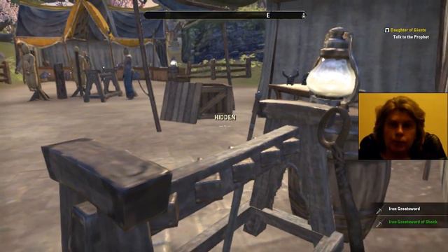 Elder Scrolls Online Древние Свитки Онлайн #ESO best mmorpg for girls 2017 01 11 22 37 46 125 смотреть онлайн