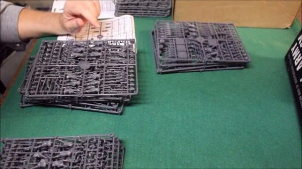 Warlord Games: Black Powder AWI Continental Starter Army