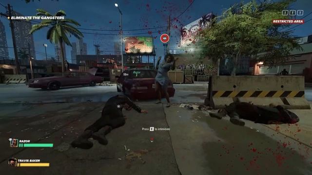 I’m Conflicted About Crime Boss: Rockay City… смотреть онлайн
