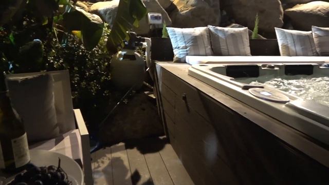 Отпуск в Суккот на севере Израиля. смотреть онлайн