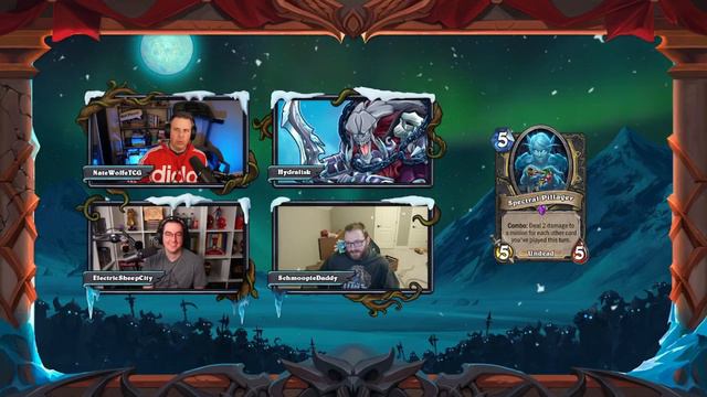 BORN TO BE WILD Ep. 146 - Wild Summit Nerfs | Wild Hearthstone Podcast смотреть онлайн