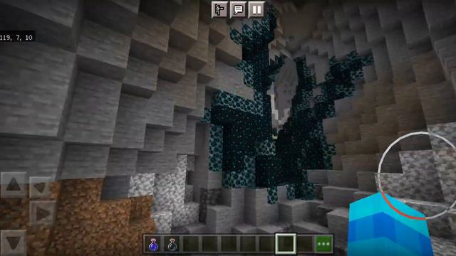 показываю Как найти древний город в Minecraft #games #minecraft #майнкрафт смотреть онлайн