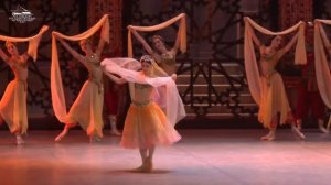 Bajaderka/1 act./Alina Rudenko/ Баядерка/Никия/Вариация 1 акт