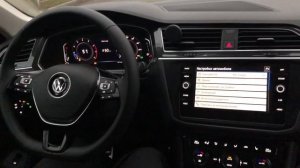 Лаунч контроль на Фольксваген Тигуан 1.4