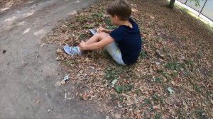 ШКОЛЬНИК СБЕЖАЛ ИЗ ДОМА