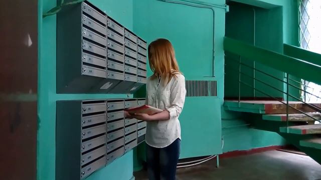 распостранение рекламы по почтовым ящикам смотреть онлайн