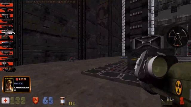 Duke Nukem 3D: Alien Armageddon - Space Gladiators Finale смотреть онлайн