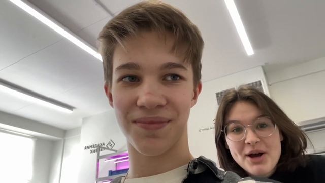 vlog: 1 день из моей жизни, академия первых, танцы смотреть онлайн