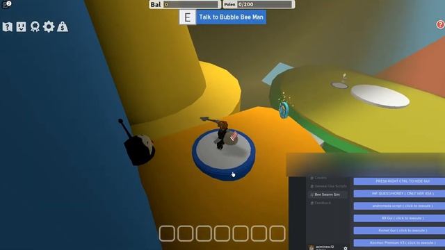 Roblox Bee Swarm Simulator New | Free Unlimited İtem Script смотреть онлайн