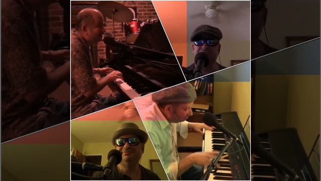 Things We Said Today - Quarantined with a drum machine and Acapella смотреть онлайн