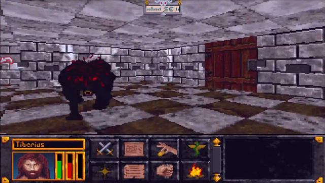 The Elder Scrolls I: Arena - Knight Playthrough - Part 26 (Acquiring the Tablet) смотреть онлайн