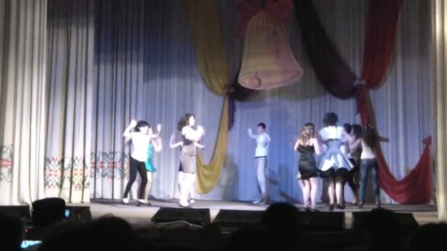 Выпускной танец смотреть онлайн