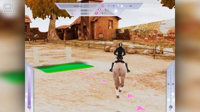 Petz Horsez 2 (Part 28) (Horse Game) смотреть онлайн