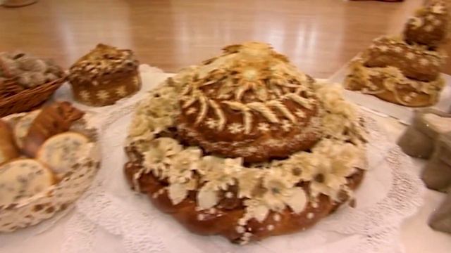 Каравай-фэст «Бацькава булка» в Свислочи смотреть онлайн