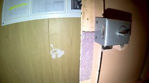 Замена тамбурного замка на металлической двери. Подбор замка.