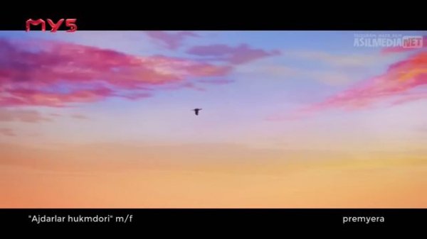 Ajdarlar hukumdori (uzbek tilida) #multfilm