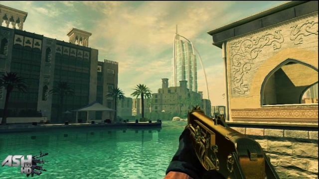 MW3 Gun Sync #20 - Gunstep смотреть онлайн