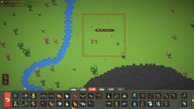 ЧТО ТАКОЕ WorldBox и с чем его едят ОБЗОР