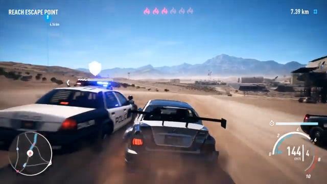 NFS Payback - Speedbreaker Mod (Meme/Concept) смотреть онлайн