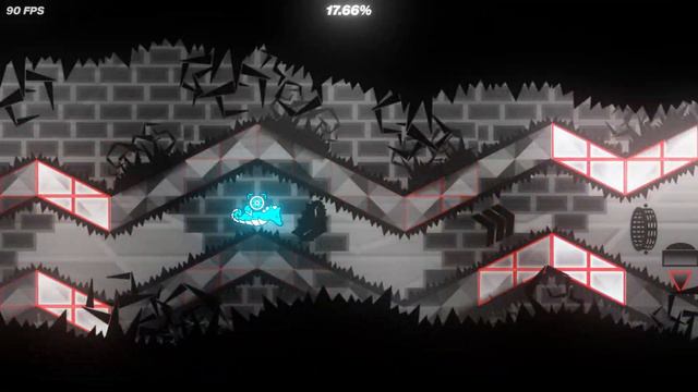 Hypothermia 45% - (RTX: ON) - Без ЛДМ в Отличном Качестве (4K, 60фпс) - Geometry Dash смотреть онлайн