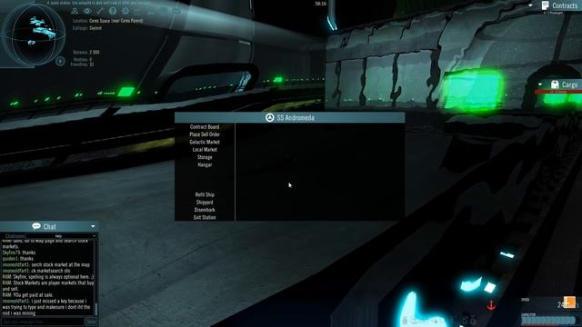 Ascent - The Space Game Gameplay | First Impressions HD смотреть онлайн