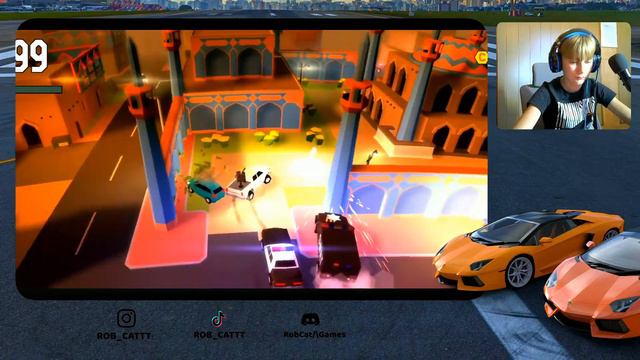 🚓🚗 #ROBCATОБЗОР GETAWAY2. СТОИТ ЛИ НАВАЛИТЬ? смотреть онлайн