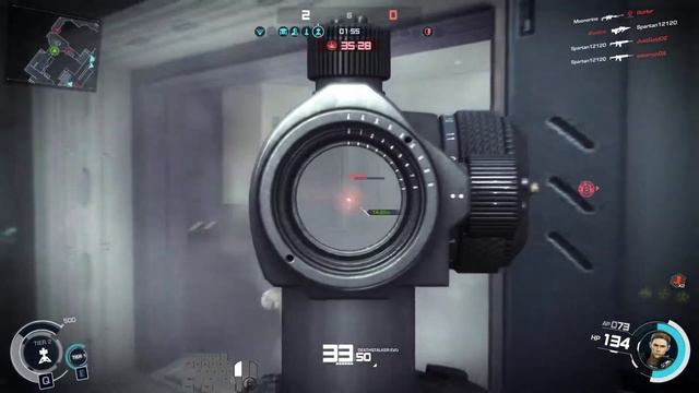 Ghost in the Shell: Stand Alone Complex - First Assault Online 2.0 Empire East 3 смотреть онлайн