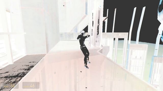 Конец популярной игры 2004 года Half-Life 2. смотреть онлайн