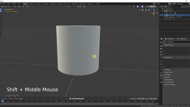 Backface Select with X-Ray Mode | BLENDER 2.8 смотреть онлайн