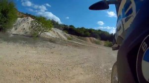 BMW G 650 GS Sertao offroad