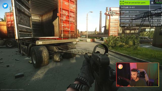 The Reshala Speedrun In Escape From Tarkov смотреть онлайн