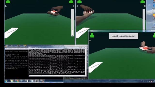 Preferans Demo Project