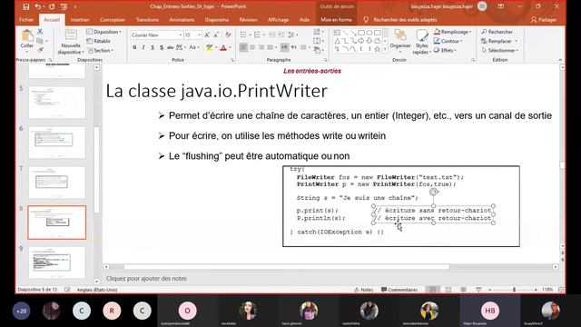 TP java grpe 1 part 2 seance 8/04 смотреть онлайн