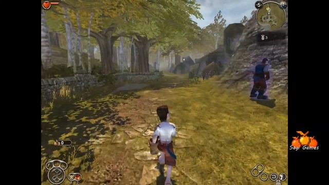 Fable TLC: Hey Maze - Part 1 смотреть онлайн