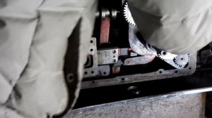 Токарный станок 1К62 - Коробка подач, сборка.