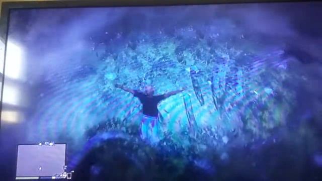 Gta5 Finding The hidden sea monster.(What is the this thing) смотреть онлайн