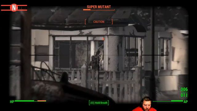 Fallout 4 Let's Play Episode 26 Super Mutant Takedown! смотреть онлайн