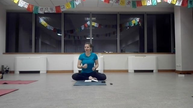 Знакомство с Йога нидрой смотреть онлайн