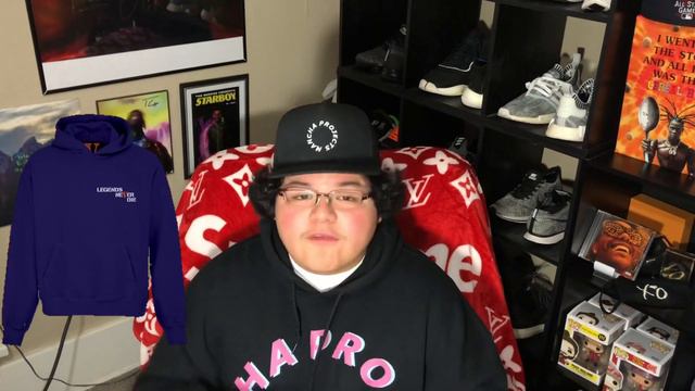 JUICE WRLD X VLONE MERCH REVIEW смотреть онлайн