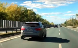 LADA Vesta SW с турбиной. Такой она должна быть с завода. Made in Samara #6.