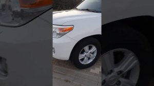 Toyota Land Cruiser 4.5 AT,  дизель, 2012, 283 588км, 2 хозяина, целый и в заводском окрасе!!!