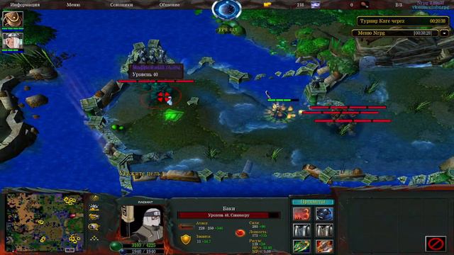 NRPG- МАНГЕЦУ обязательно к просмотру 1000 силы/Баки/Dark Saske смотреть онлайн